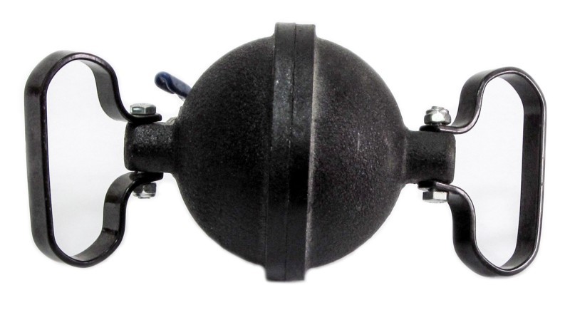 Прилад для демонстрації атмосферного тиску (Магдебурзькі півкулі)