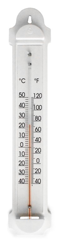 Термометр рідинний (−40...+50°С)
