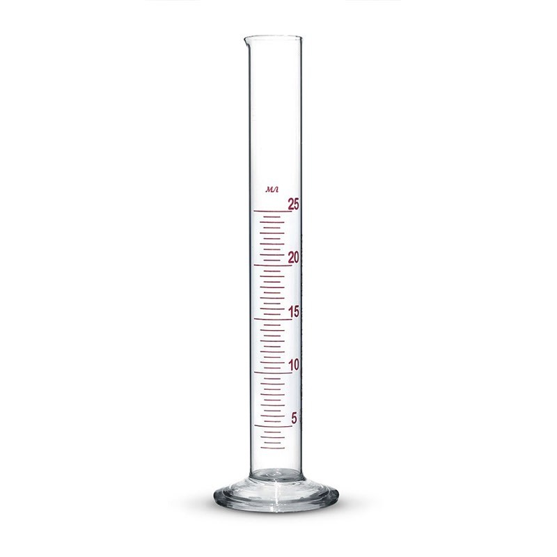 Циліндр мірний з носиком (500 мл)