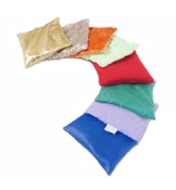 Набір сенсорних мішечків ( 8 од.)