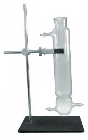 Колонка адсорбційна