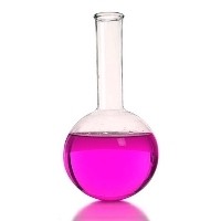 Колба круглодонна типу Кн з циліндричною горловиною 100 мл