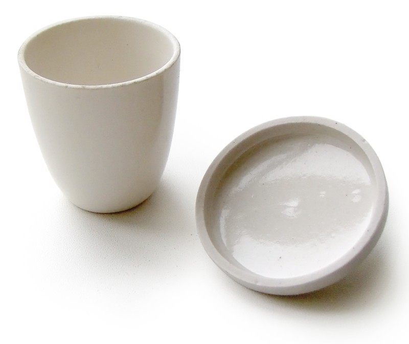 Тигель з кришкою 20 мл