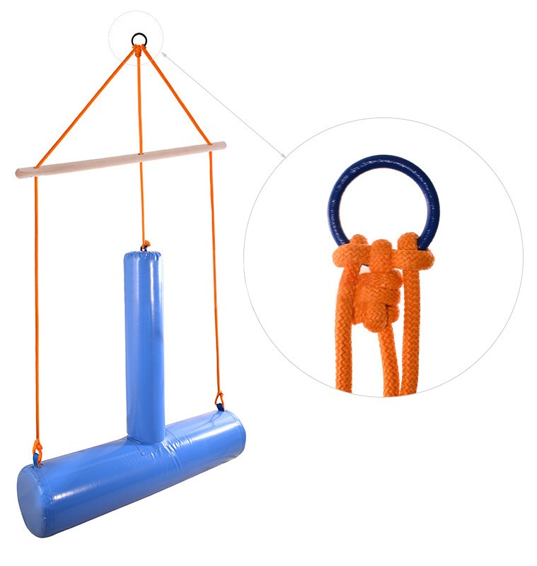 Сенсорна гойдалка ''Т-подібна''