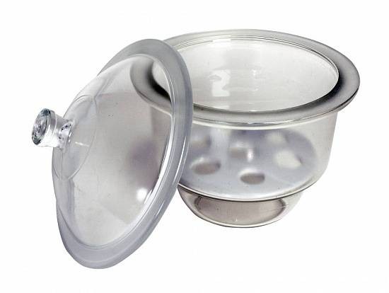 Ексикатор без крана