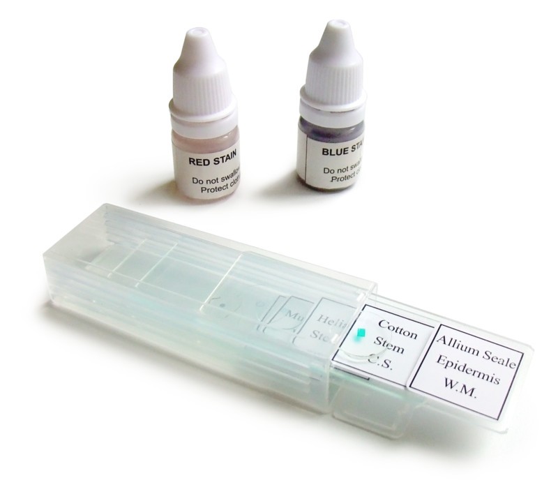 Набір мікропрепаратів лабораторний