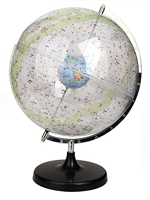 Глобус-модель «Зоряне небо»