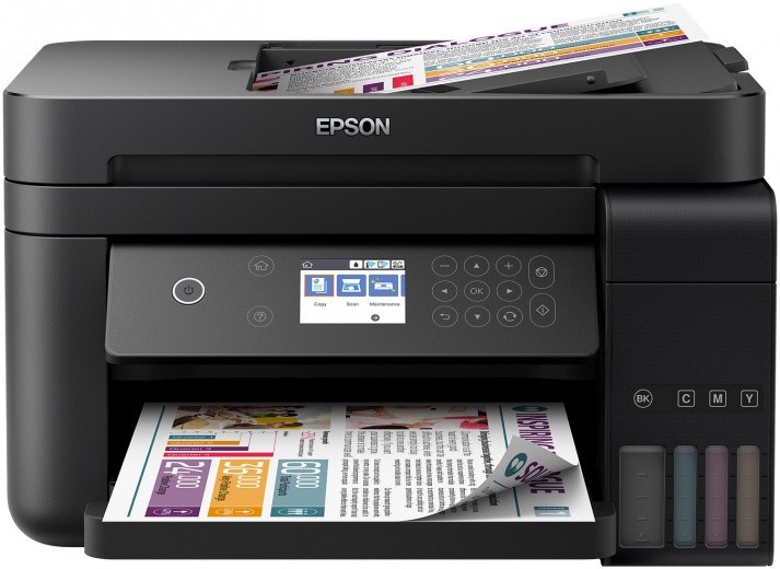 Багатофункціональний пристрій EPSON L 6170