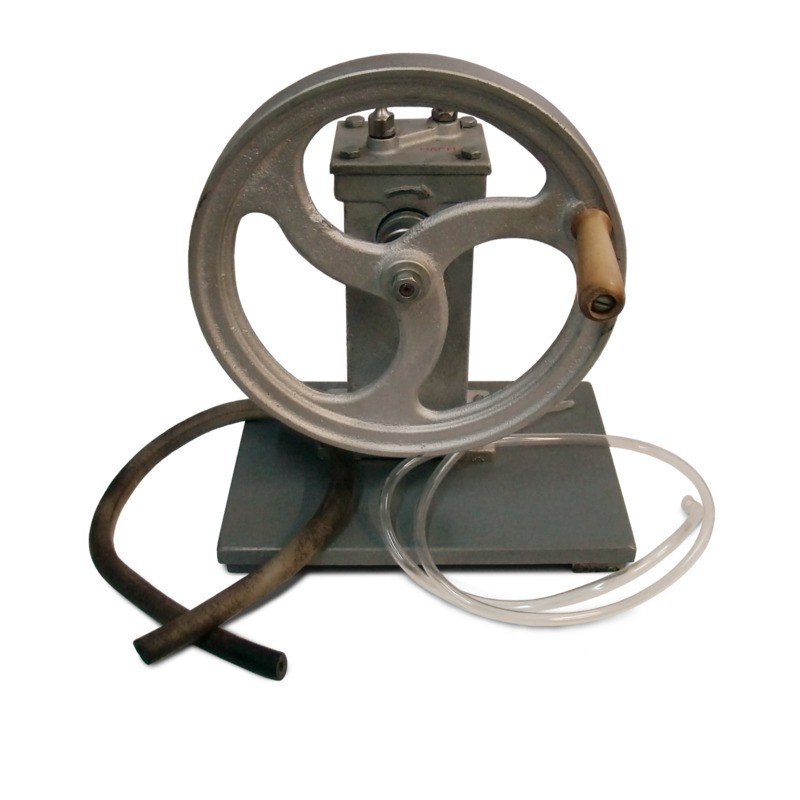 Насос вакуумний механічний