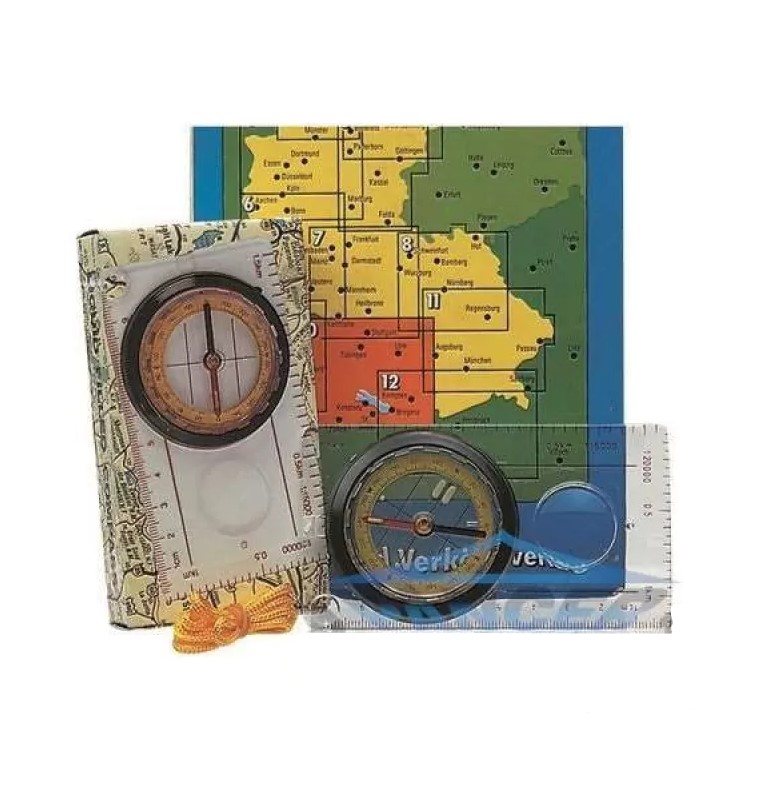 Компас KARTENKOMPASS