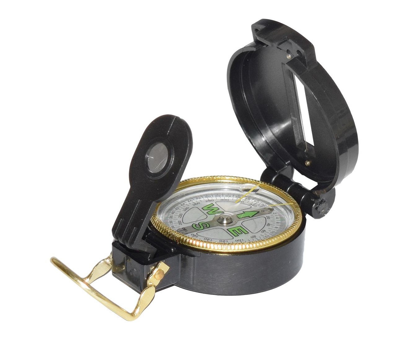 Компас пластиковий