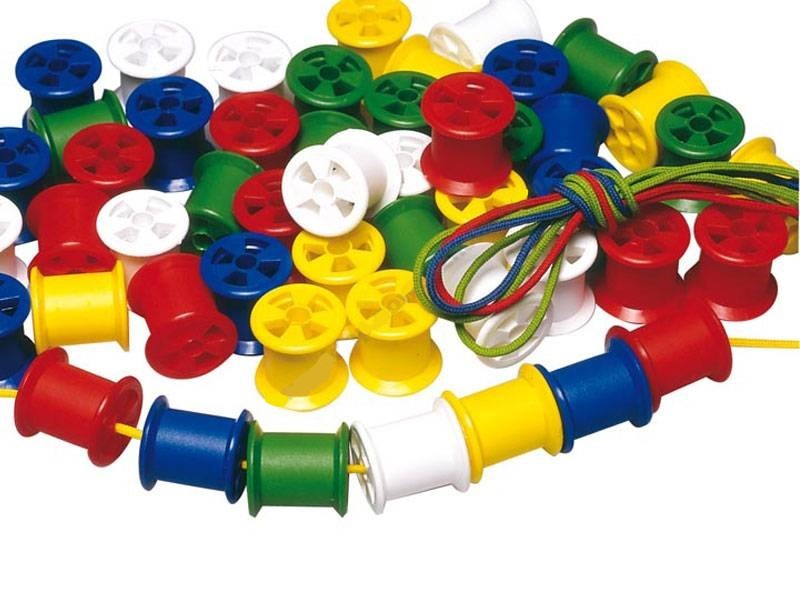 Котушки для сортування та лічби