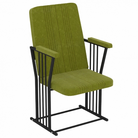 Крісло для актового залу 