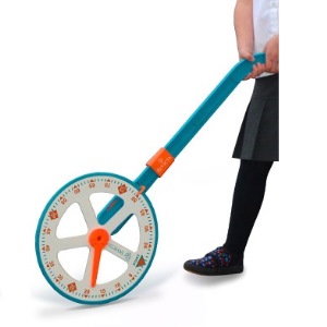 Курвіметр для місцевості