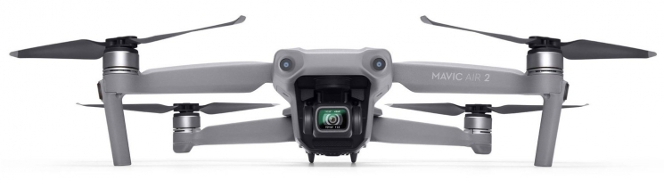 Квадрокоптер DJI Mavic Air 2