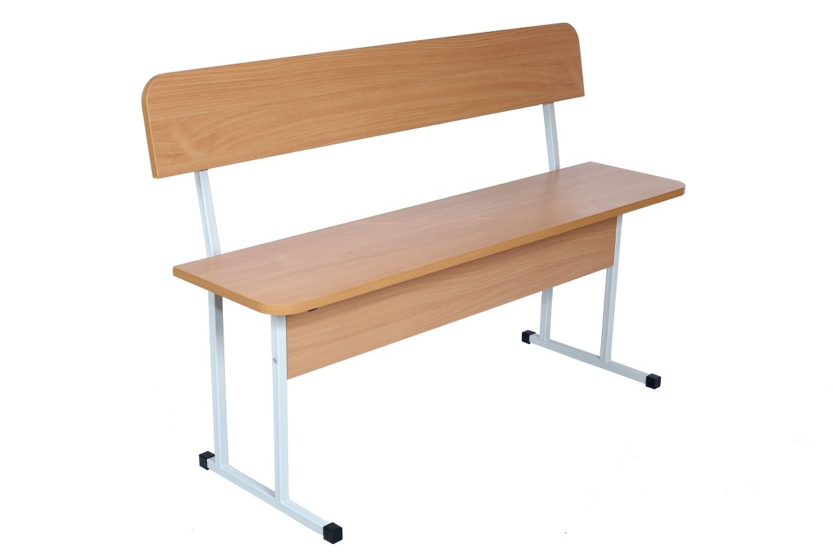 Лава 2-місна зі спинкою, ростова група №6