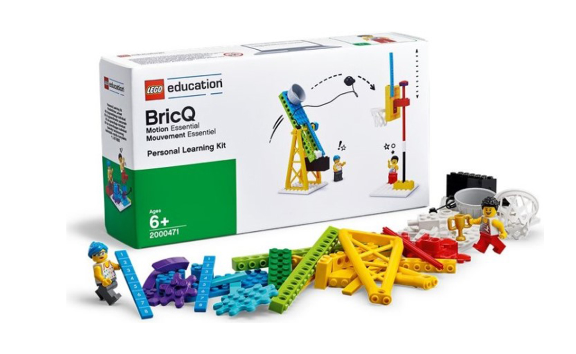 LEGO® Education BricQ Motion Essential New (вивчення фізичних концепцій)