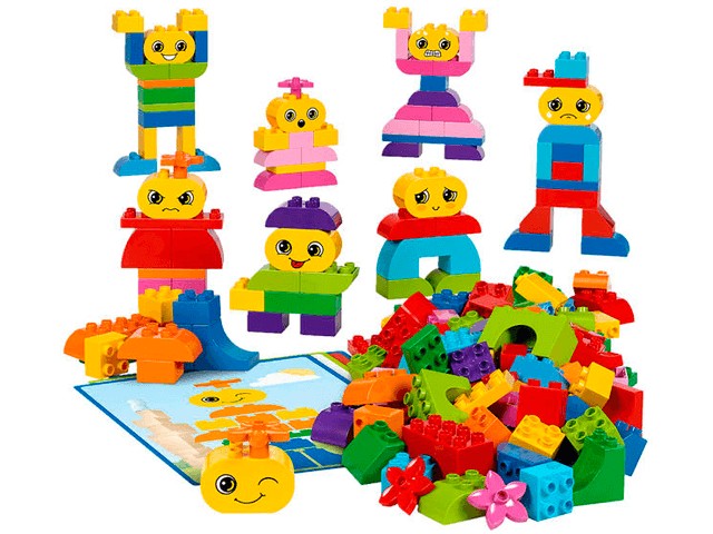 Конструктор "Емоційний розвиток дитини"