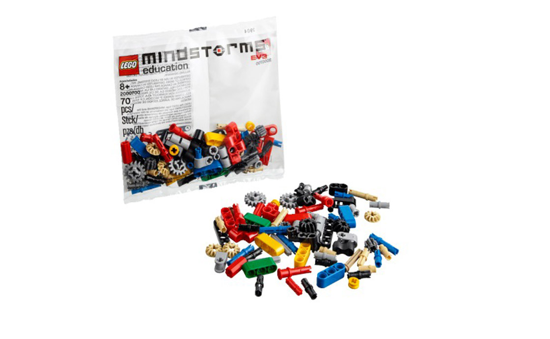 Набір з запасними частинами LME №1