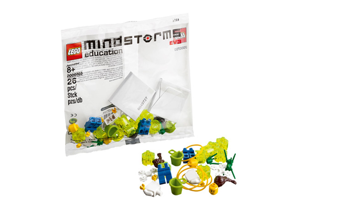 Набір з запасними частинами LME №4