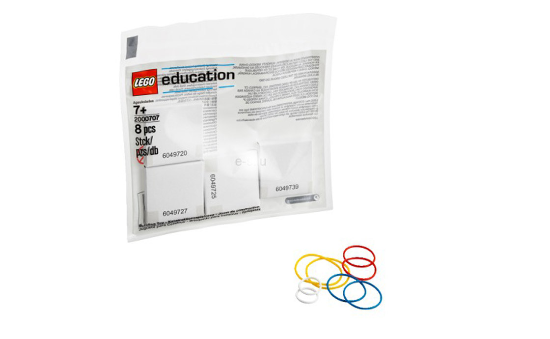 Набір з запасними частинами "Гумові паси"