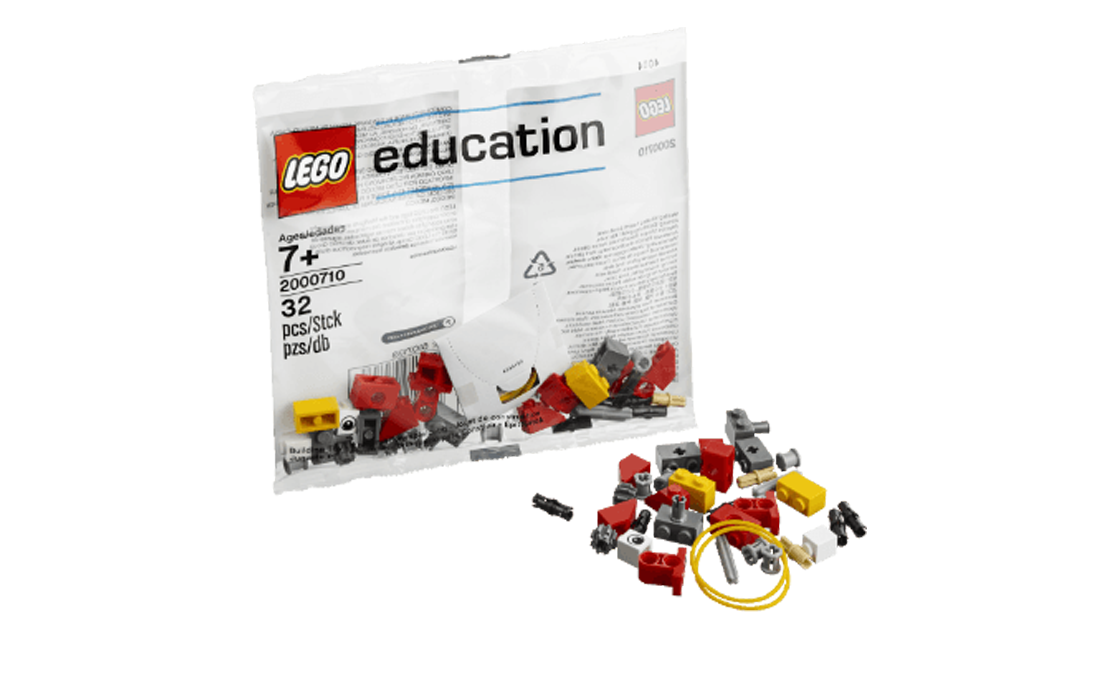 Набір допоміжних деталей WeDo