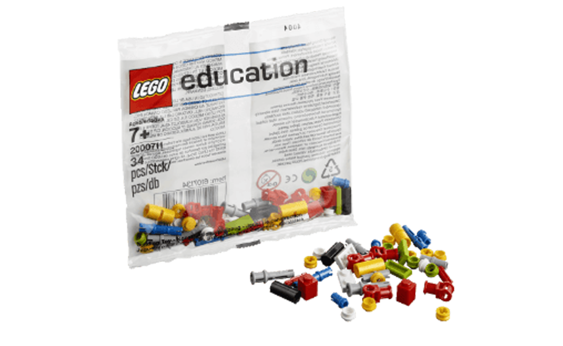 Набір допоміжних деталей WeDo