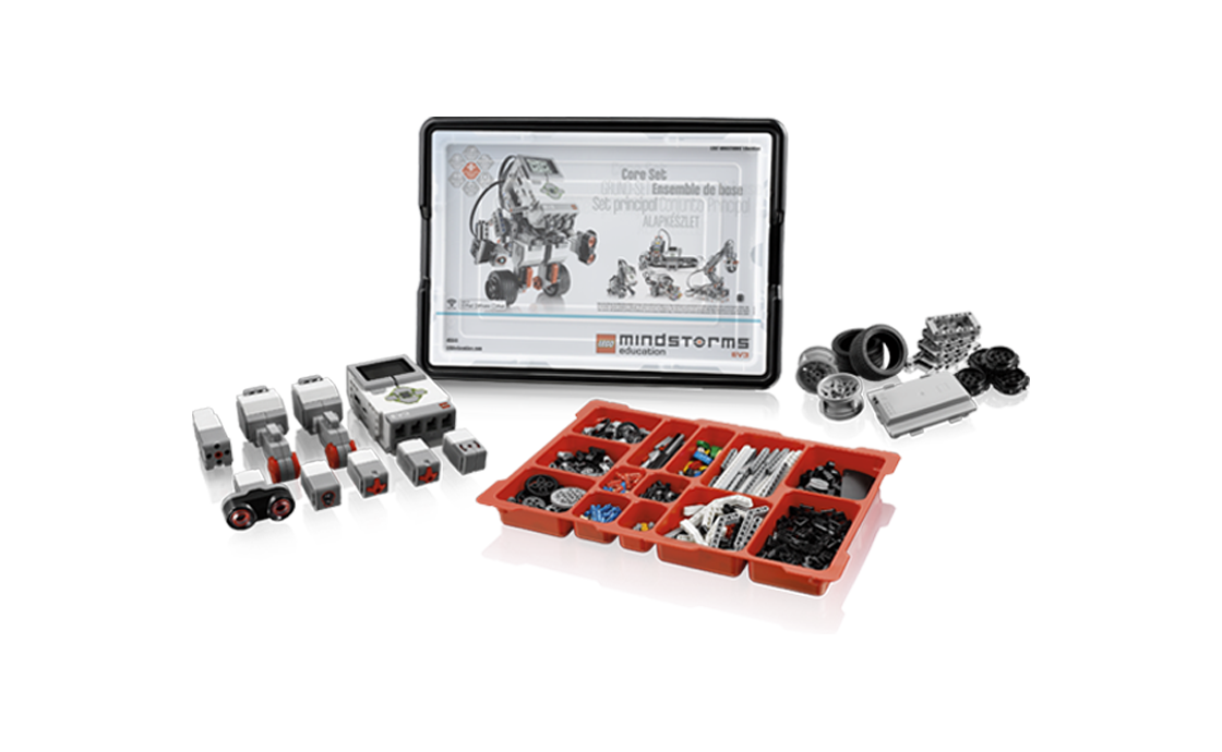 LEGO® MINDSTORMS® Education EV3 базовий набір