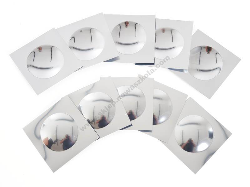 Опукло-увігнуті дзеркала