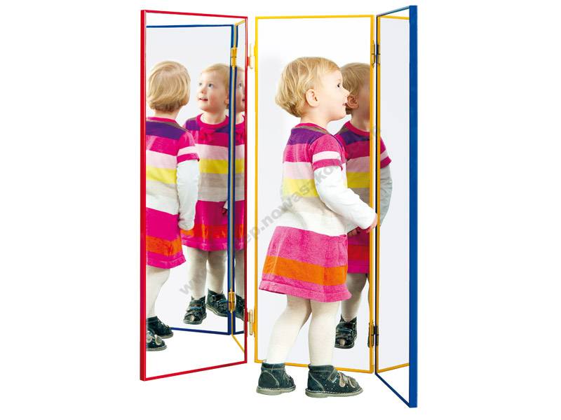 Дзеркало-триптих