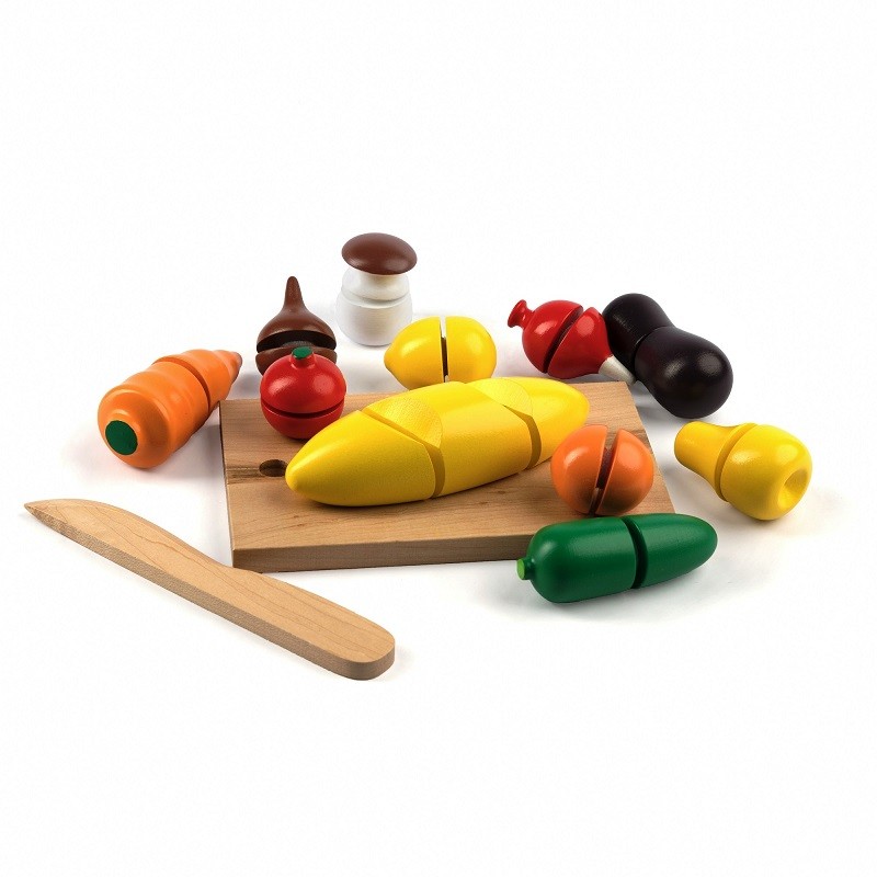 Навчально-ігровий набір "Маленький кухар"