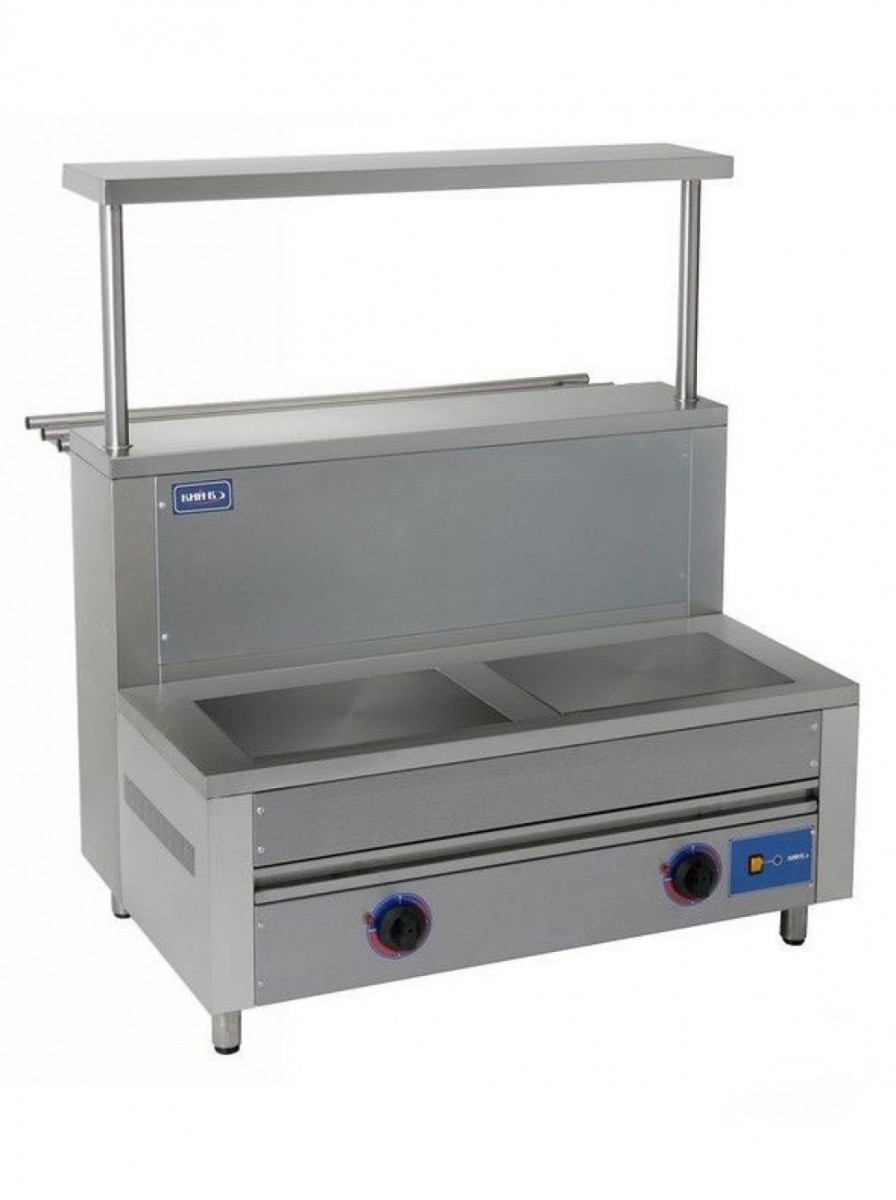 Марміт перших страв (лінія роздачі)