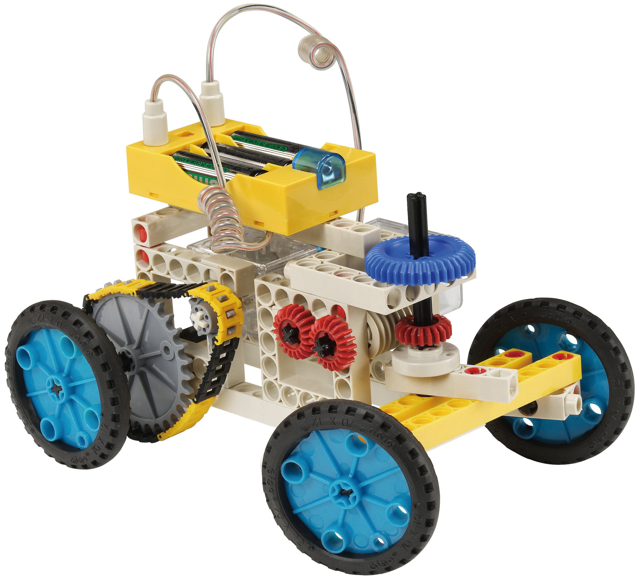STEM-набір Машини на Радіоуправлінні