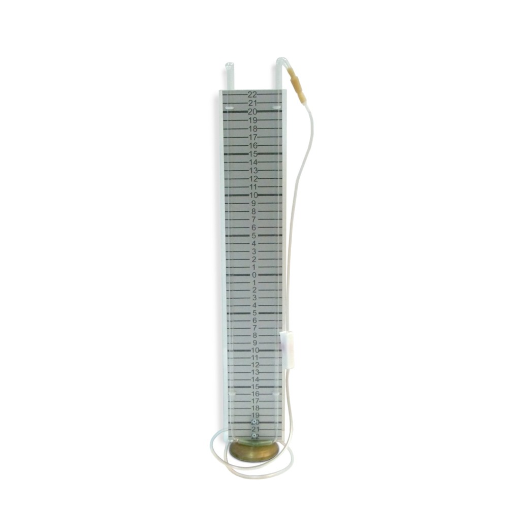 U-подібній манометр