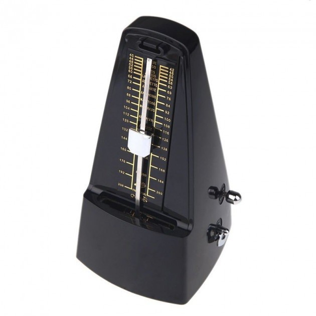 Метроном механічний