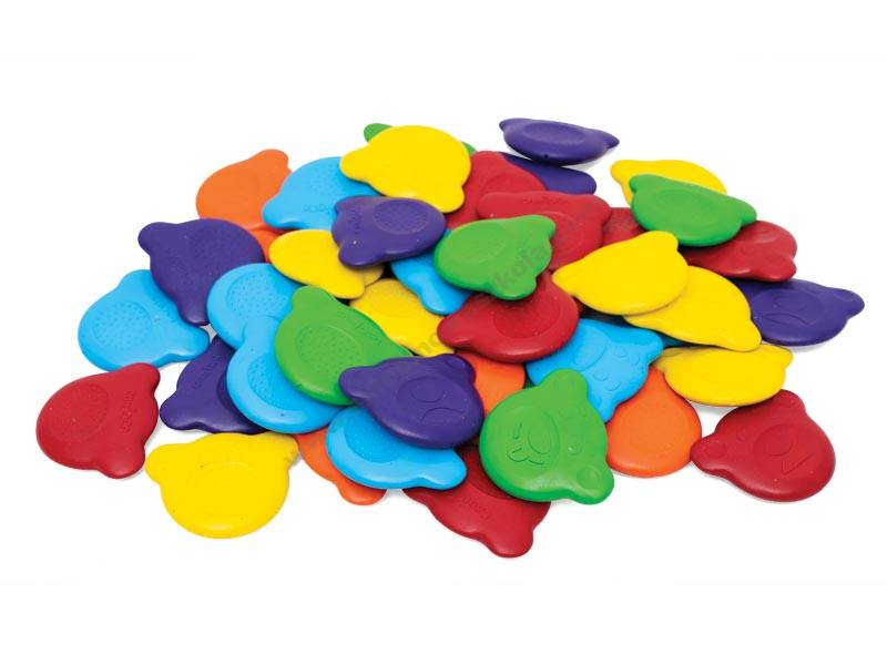 Плюшеві ведмедики.Крейди для свічок