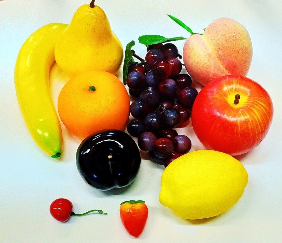 Набір «Муляжі фруктів та ягід»
