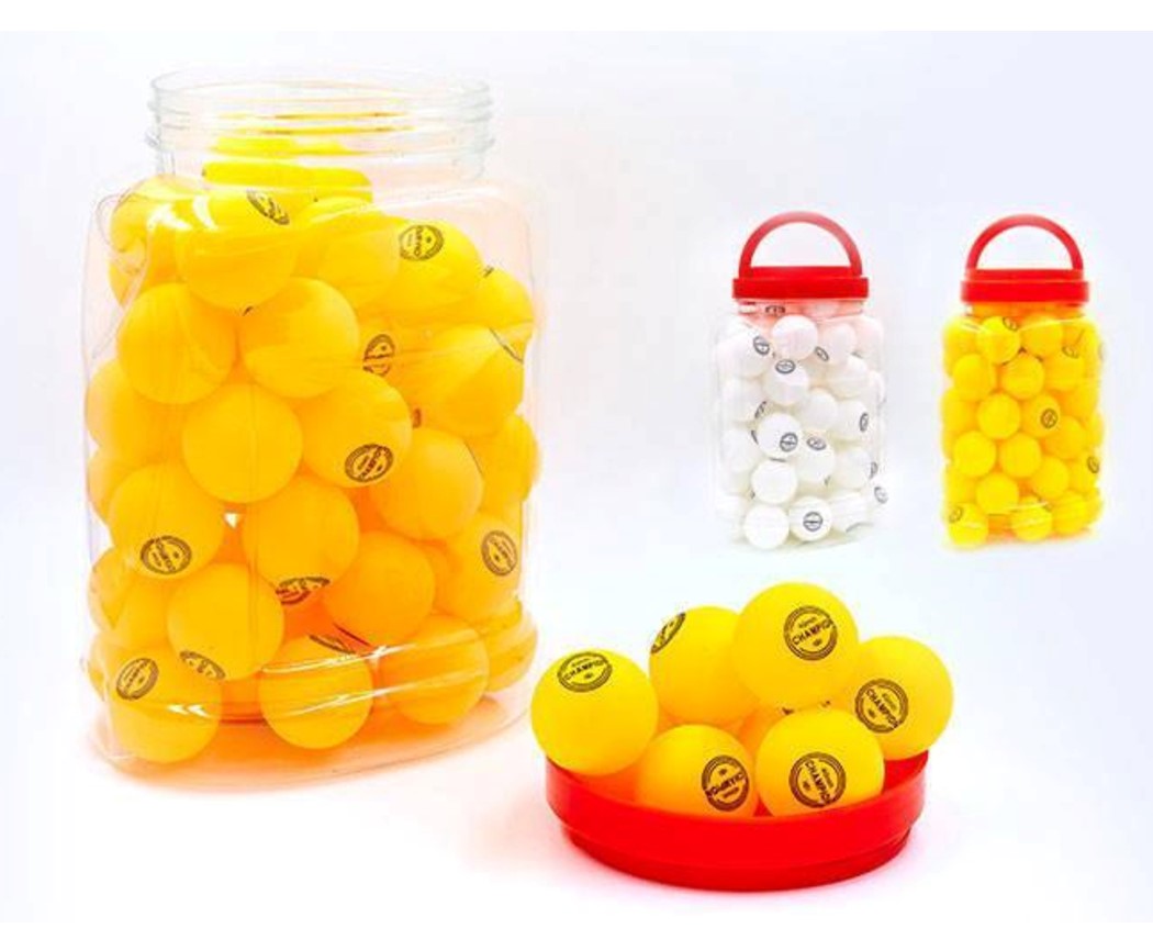 Набір м'ячів для настільного тенісу