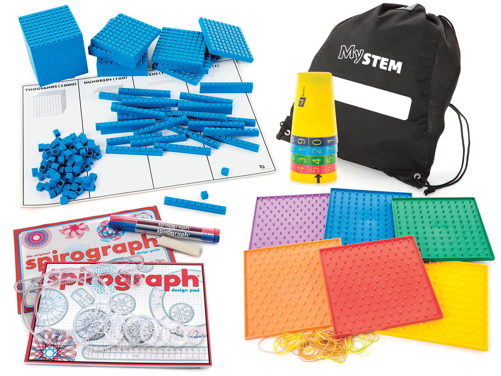 Великий набір Математика Про