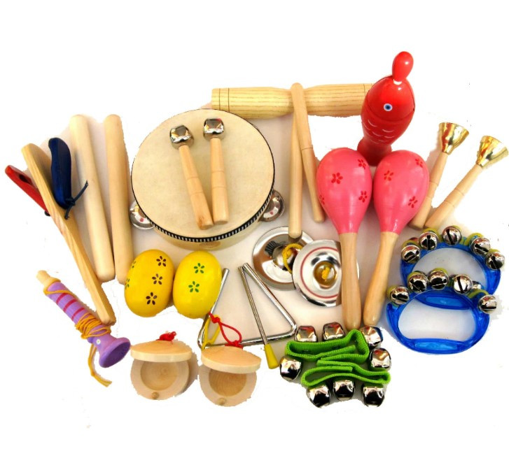 Набір музичних інструментів