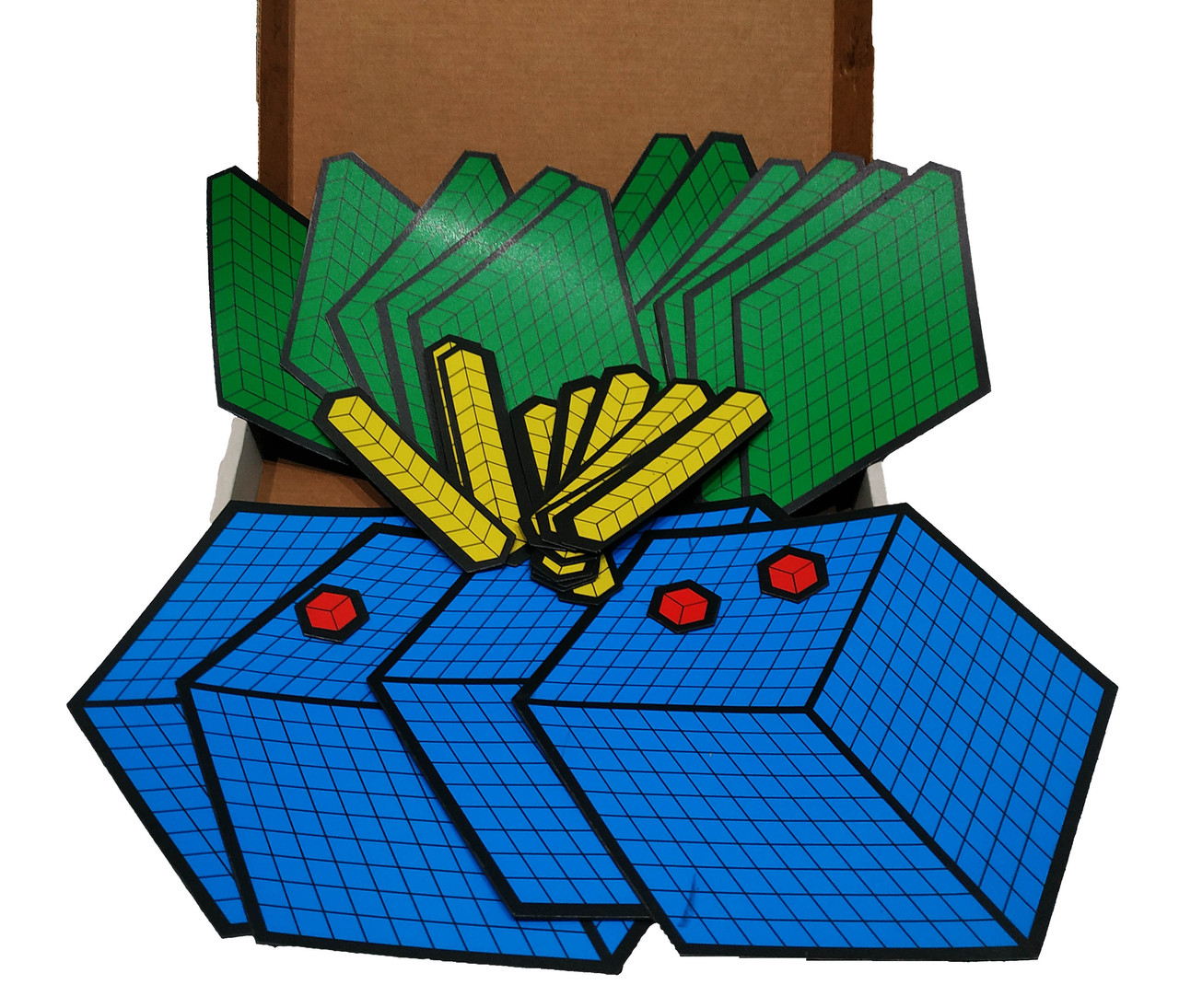 Набір для вивчення розряду числа