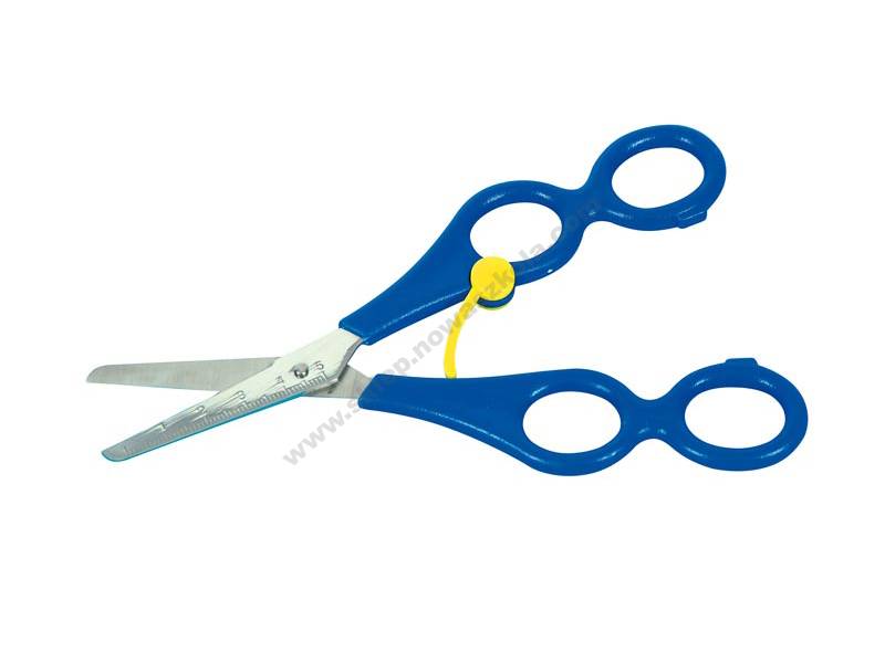 Терапевтичні ножиці з подвійною ручкою