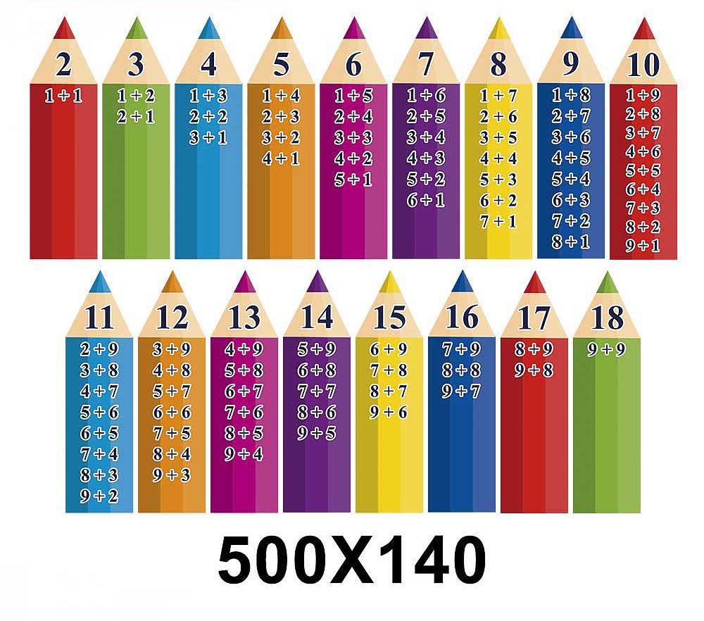 Склад числа А5 ламінований