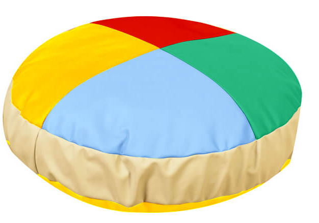 Дитячий пуф "Острів"