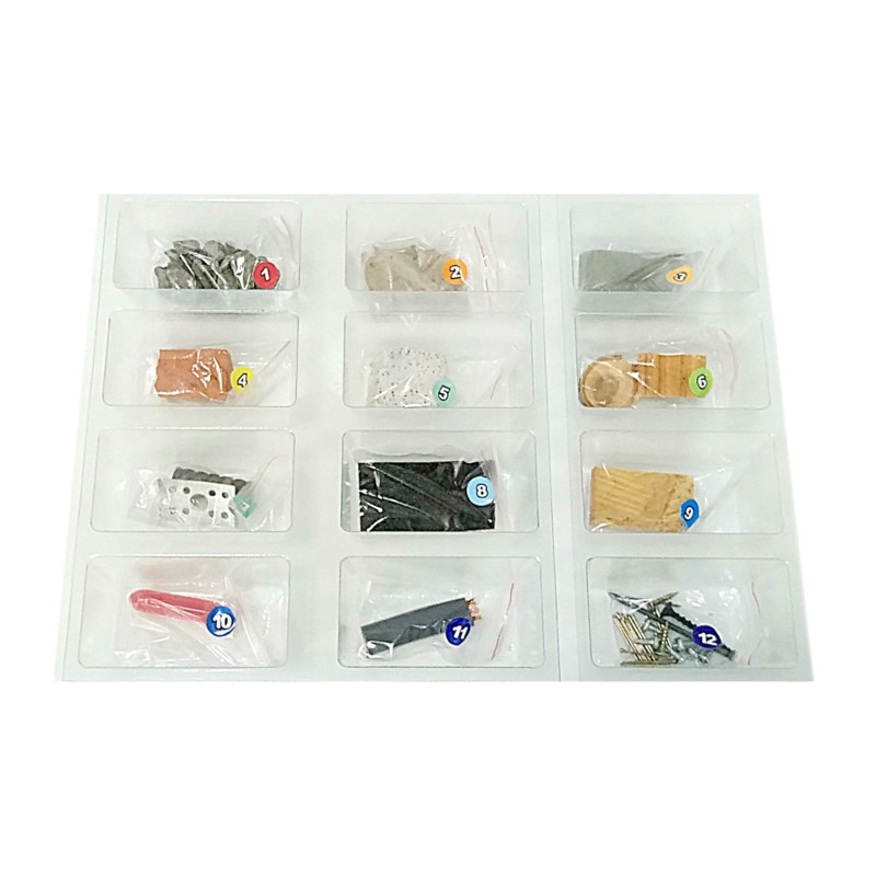 Колекція «Будівельні матеріали» 