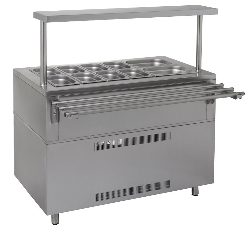 Прилавок холодильний ПХ-1135