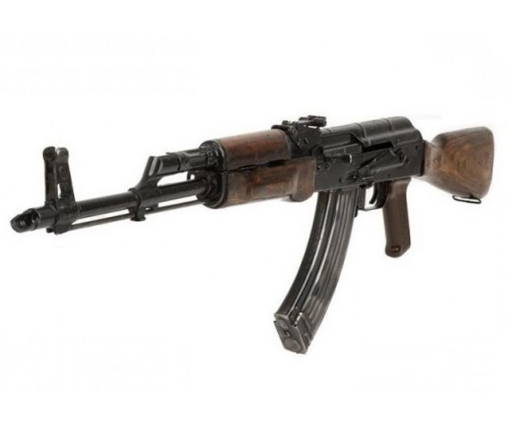 Макет масогабаритний автомату