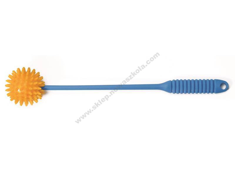 Шипоподібний кулька з масажною ручкою