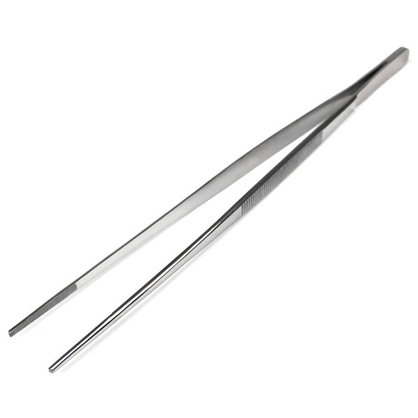 Пінцети з прямими кінцями