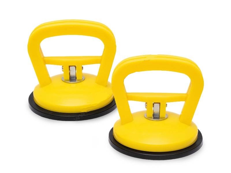 Прилад для демонстрації атмосферного тиску (Магдебурзькі півкулі) №2